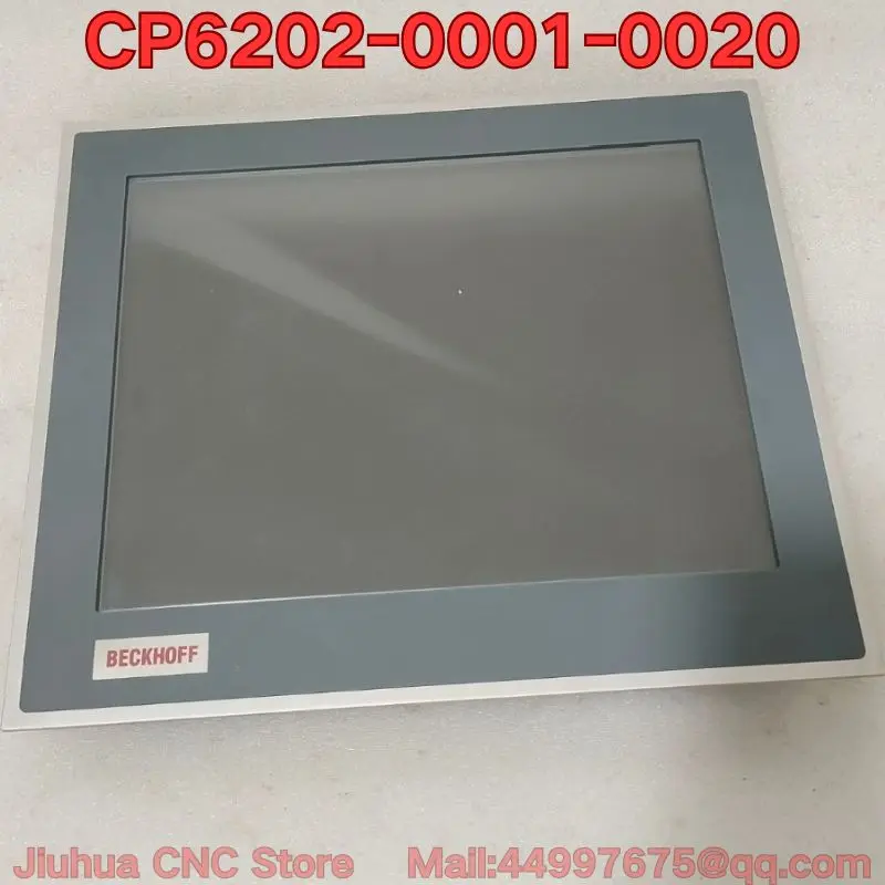 

Б/у CP6202-0001-0020 Тест функции сенсорного экрана, нормально требует договорной цены