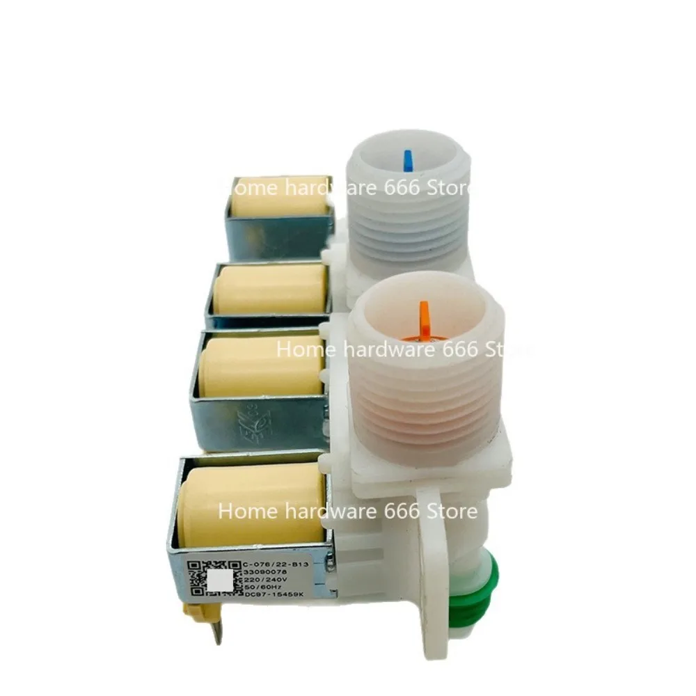 

Впускной клапан стиральной машины DC97-15459K Впускной клапан Впускной клапан с 5 головками C-076-19-B13