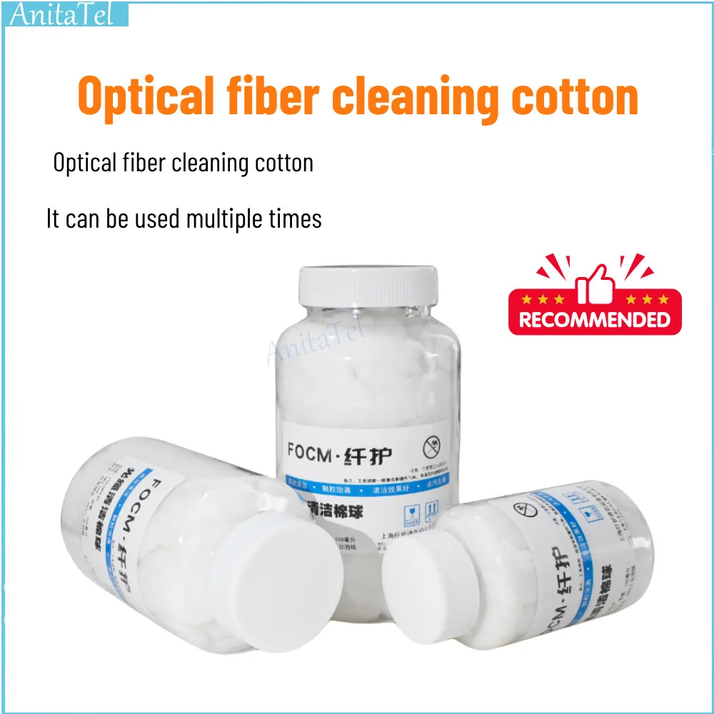 

Инструмент для оптической чистки, чистый шарик, хлопковая салфетка из голого волокна