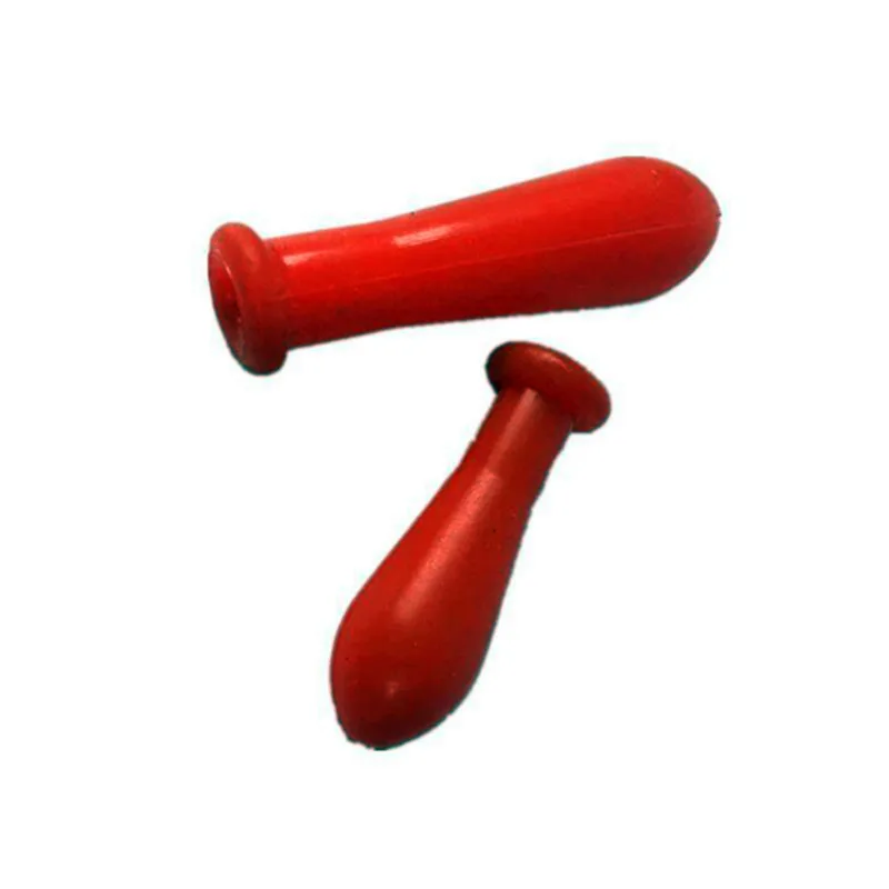 Tip Rubber Silicone Rubber Cap For Scale Pipette Straw Tip Dropper Laboratory Tianlianxin