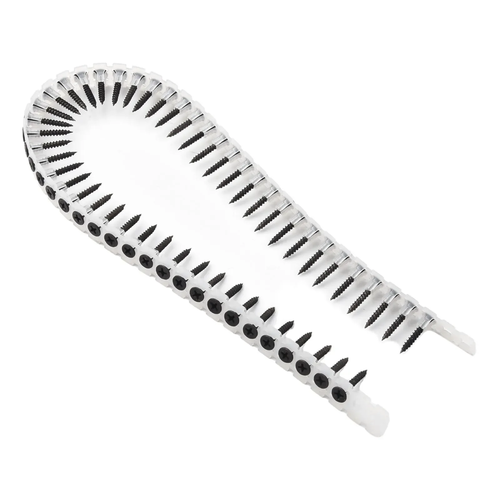 Practical Durable Chain Nail Set Electric Screw Driver (Approx. ) 145mm (Approx. ) 235mm 1Set Plastic Home Parts