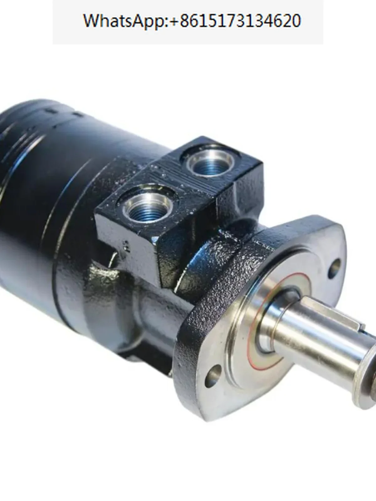 Hydraulic oil pump TF series high-speed dual speed cycloidal motor bent shaft axial piston pump