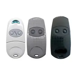 Garage Remote Control for CAME TOP432NA TOP432EE TOP432EV Garage Door Gate Remote Control Key Fob Transmitter New Dropship