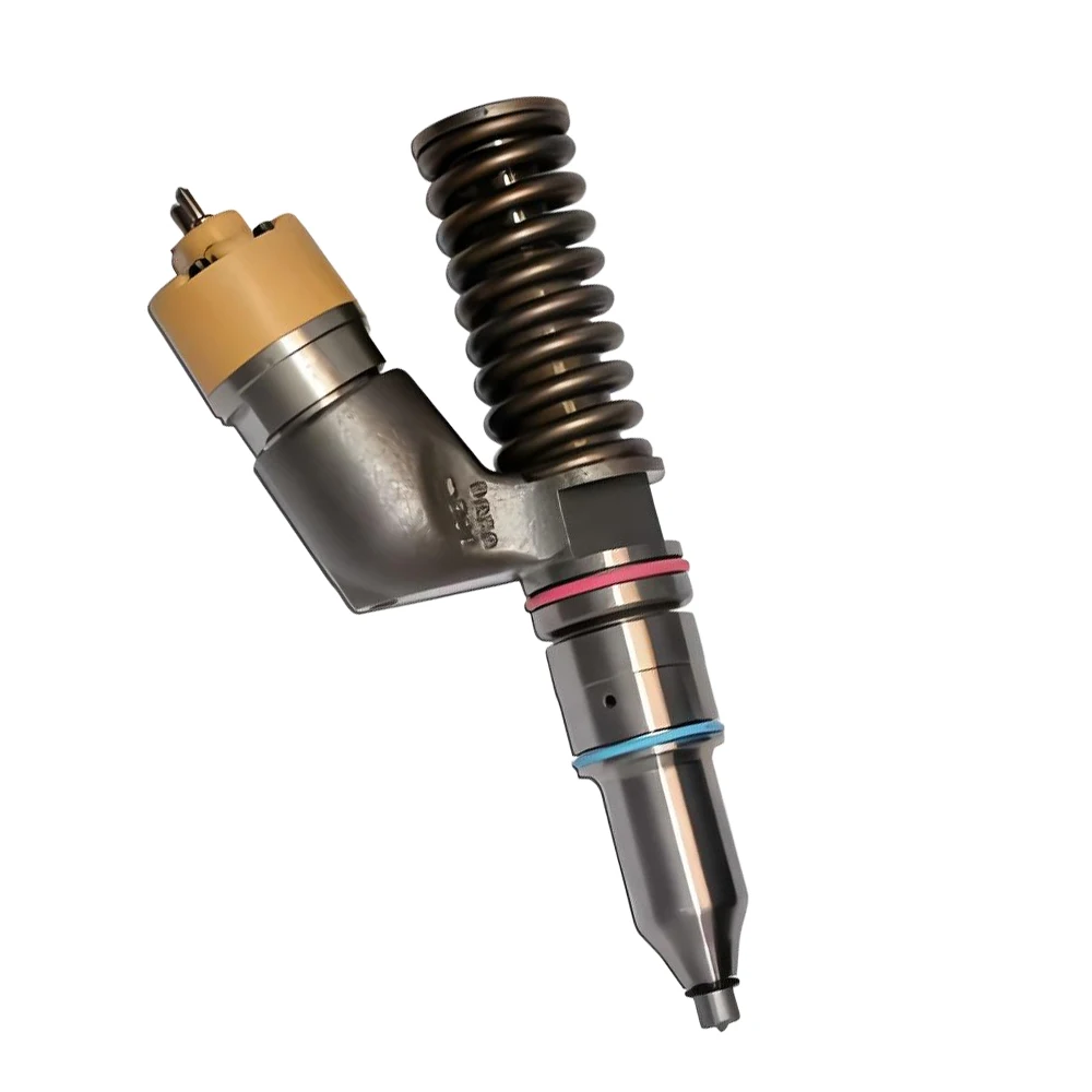 102-2014 Iniettore di carburante diesel di alta qualità 0R-4119 per motore diesel Caterpillar CAT 3406E