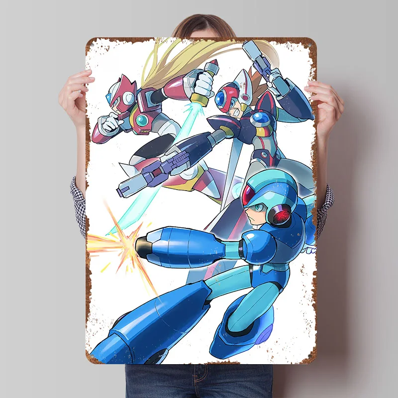 Hero the Last Tinplate Poster Customized Wall Art Retro Vintage Metal Signs for Fans Bathroom Decor Room Accessories House Home