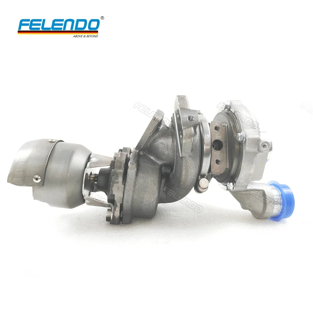 

FELENDO LR062000 Land a Rover Discovery 4 Range A Rover Sport Vogue L405 Twin LR116631 LR092675 3.0 V6 Diesel Turbocharger