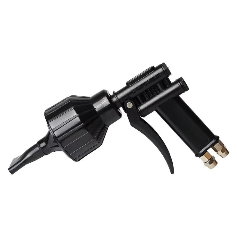 

Пистолет для водной и воздушной пены, смесь деталей, оборудование для мытья автомобиля с двойной трубкой, салон красоты, инструменты для мойки автомобиля