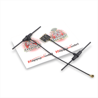 Happymodel EP1 RX 2.4G ExpressLRS Receiver 500Hz Refresh Rate Ultra-light Nano Size forRC Airplane  FPV Long Range LR4/LR7