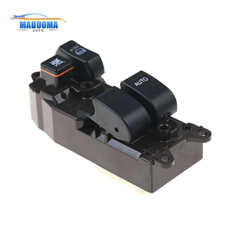 84820-10090 Car RHD Front Right side Power Window Master Switch For Toyota Hilux Hiace YARIS Land Cruiser 8482010090