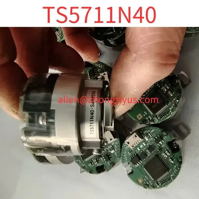 used  encoder TS5711N40