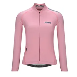 Bike clothing women winter long sleeves fleece outdoor warm cycling jersey ropa ciclismo roadbike clothing bicycle kits