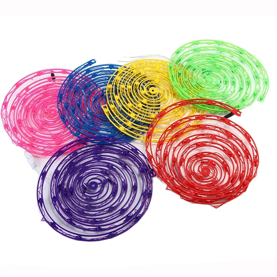 75CM Christmas Tree Spiral Rattan Fairy Light Outdoor Rattan Tree Hanging String Light Landscape Christmas Tree Garland Light