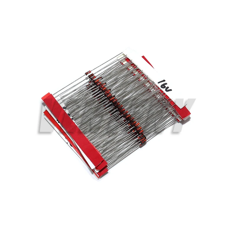 140PCS 1/2w 0.5W 3.3-30V 14values*10pcs=140pcs 3.3-30V