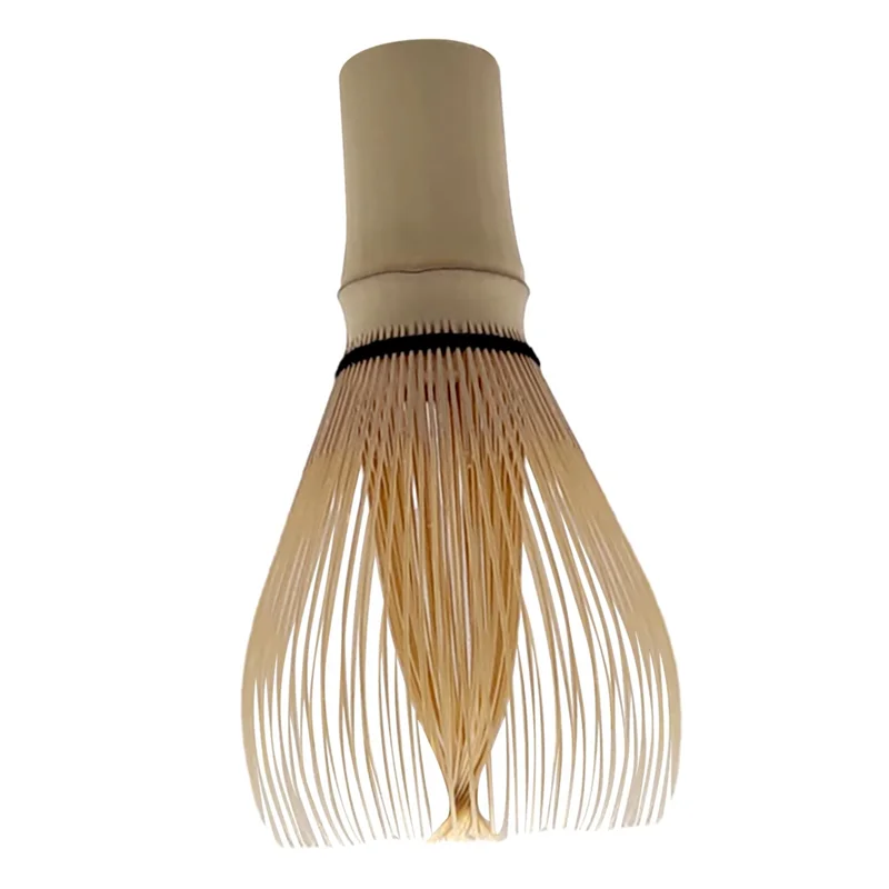 

Matcha Bamboo Tea Brush Japanese Tea Stirring Brush Traditional Handmade Bamboo Brush