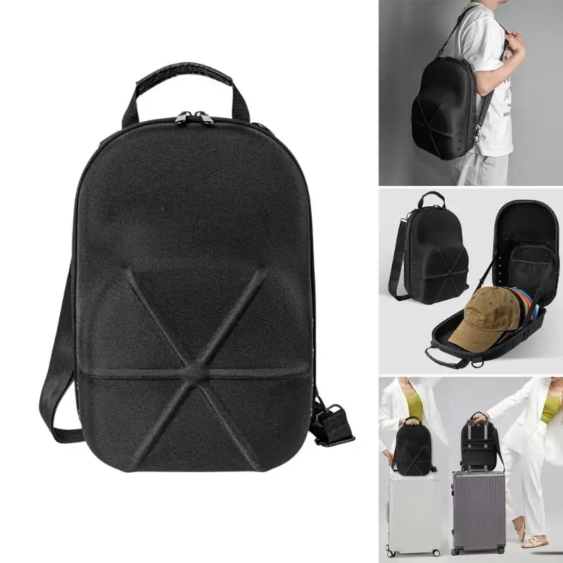 31be-baseball-hat-storage-case-portables-carry-handle-baseball-hat-carriers-for-travel-outdoor-use