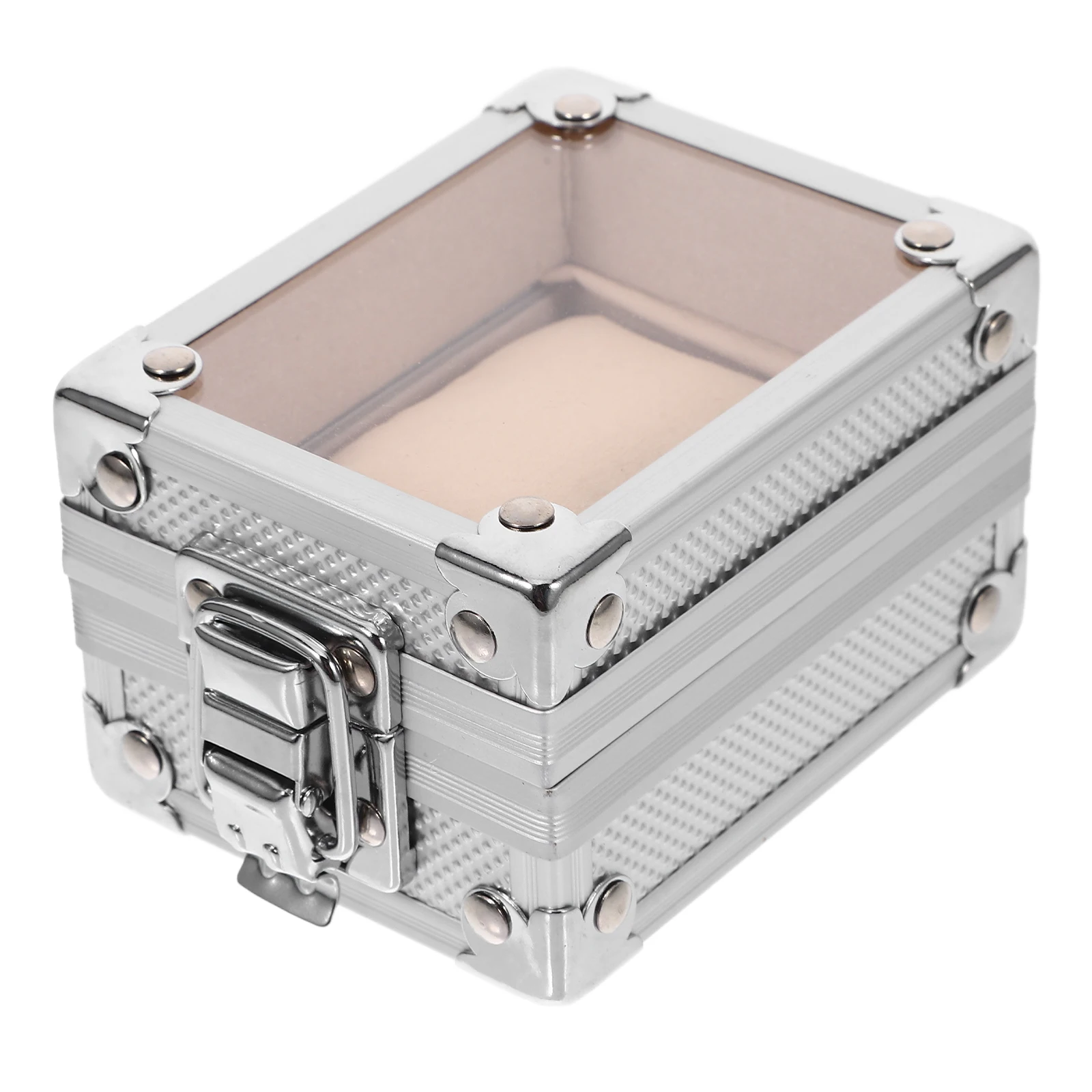 

Box Alloy Storage Case Display Travel Winder Shaker Compact for Men Watch Winder Box Women Gift Watch Accessory