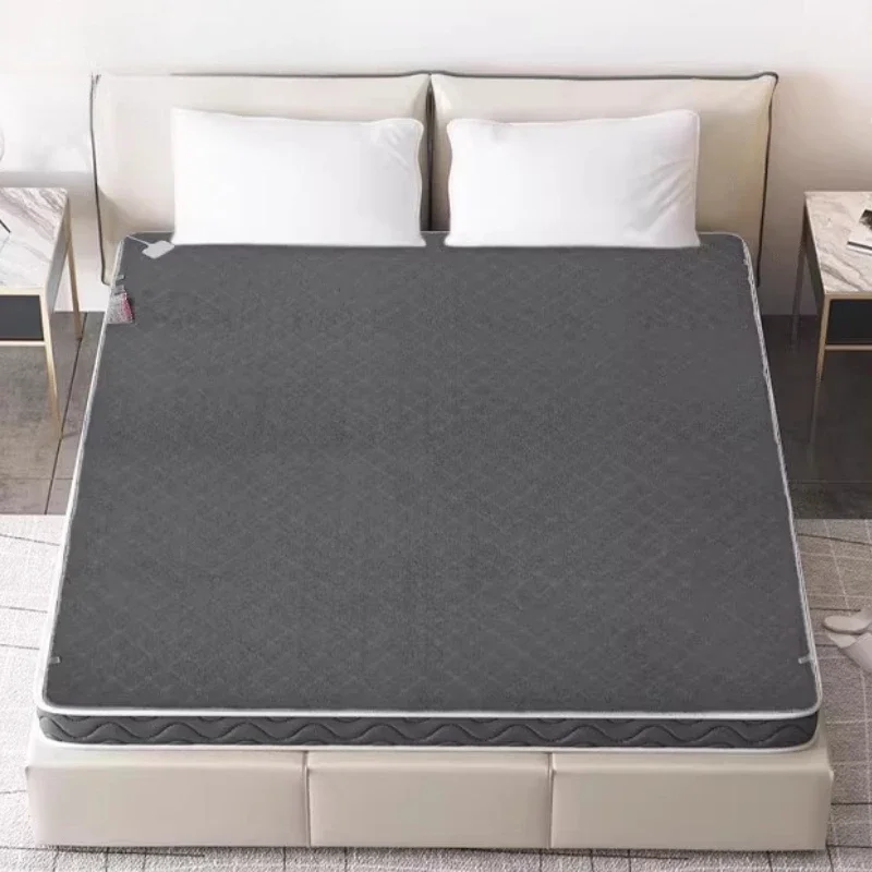 

Washable Electric Blanket Machine Washable Heated Throw Easy Clean Thermal Blanket Durable Chauffant Household Merchandises