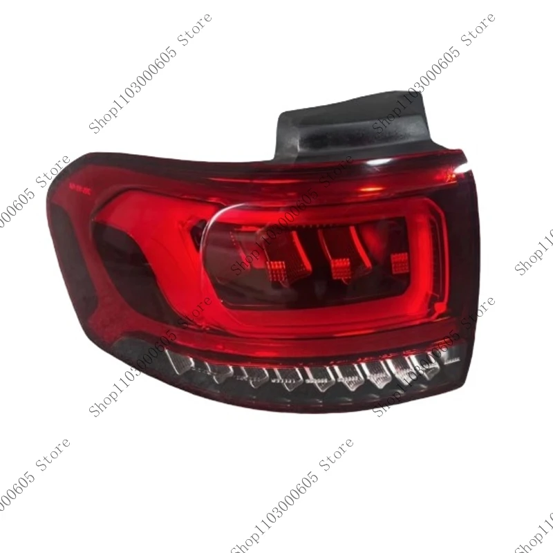 For Mercedes-Benz W247 GLB-Class GLB180 GLB200 GLB220 2020-2023 Car Accessories Rear Tail Light Assembly Turn Signal Brake Lamps view 3