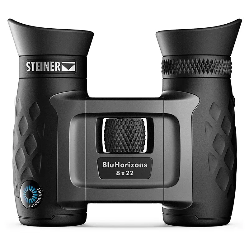 STEINER Binoculars Germany High-power High-definition Outdoor Portable Telescope 8X22 10X26 Binoculars