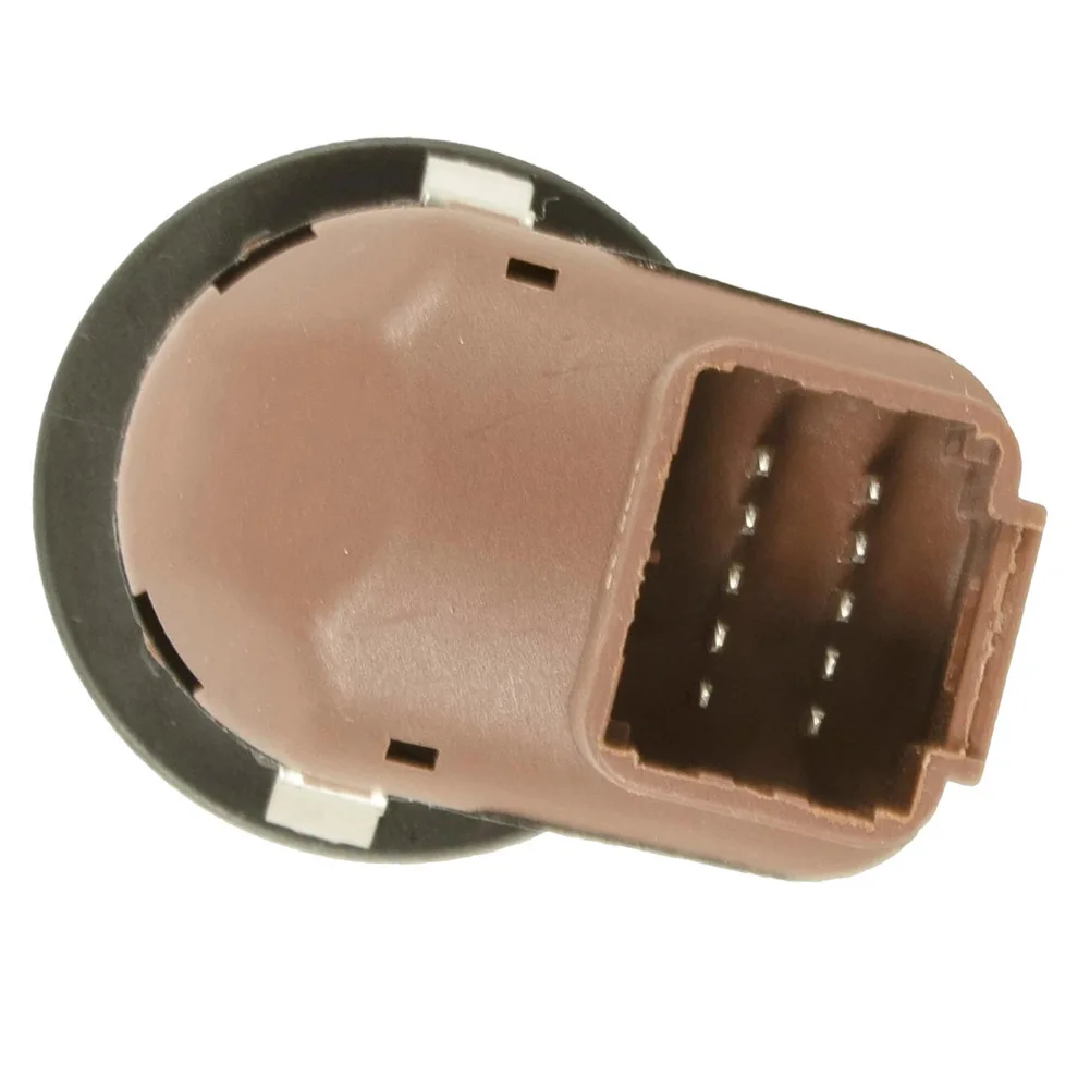 8200002443 OEM Power Mirror Switch Driver Side Replacement As Shown In The Figure Power Mirror Switch Electric Mirror Control