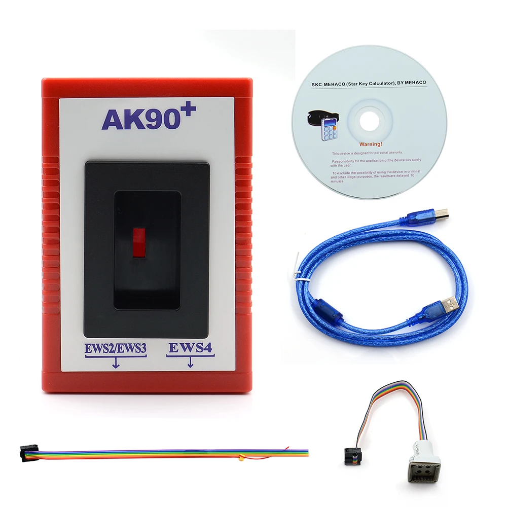 R270 V1.20 Car Key Programmer V3.19 AK90 Auto Diagnostic For BMW EWS Adapter BDM CAS4 Odometer Read Write Chip Data For Benz EZS