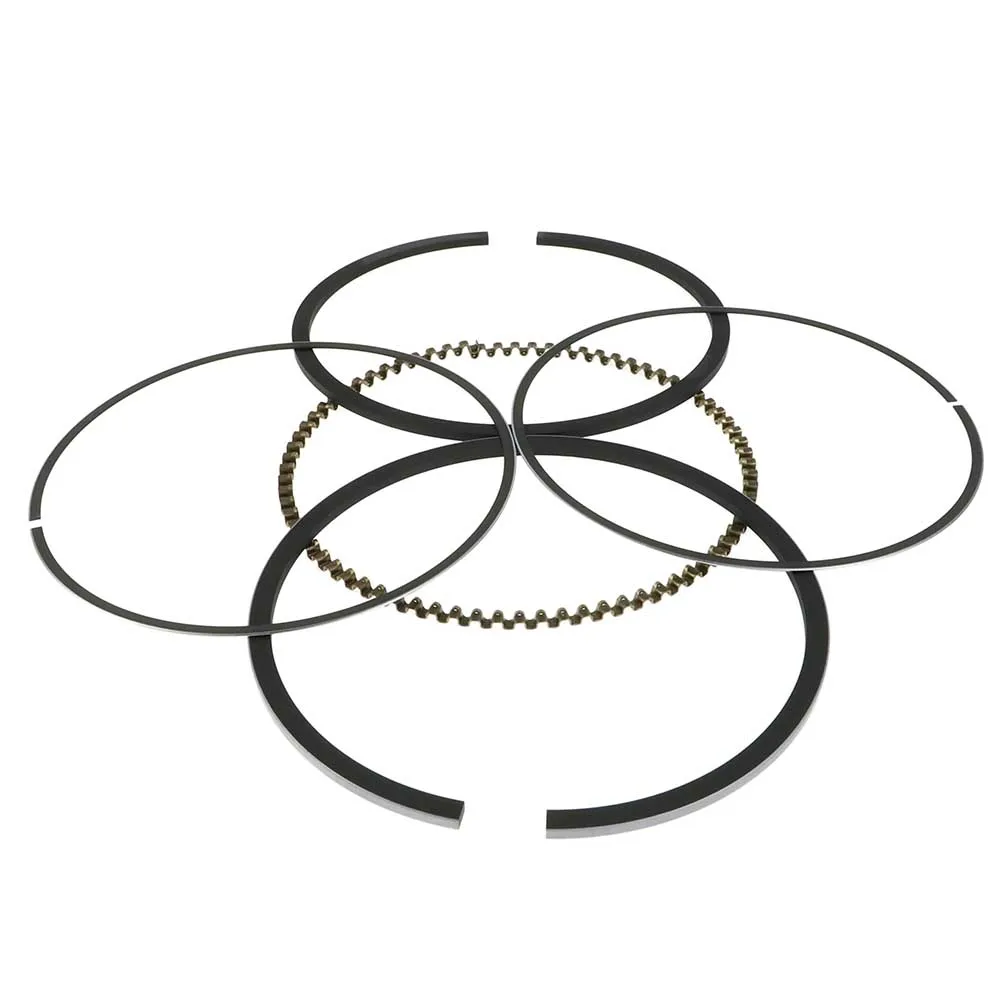 88mm Cylinder Piston Ring Set for Honda GX390 GXV390 GX 390 13HP Motor Gas Engine Replacement 13010-ZF6-003