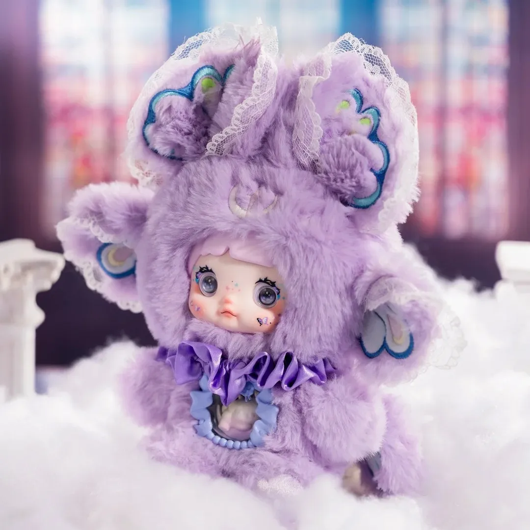 

Nommi V6 Blind Box Another World Series Vinyl Blind Box Kawaii Dolls Cute Toys Birthday Gift
