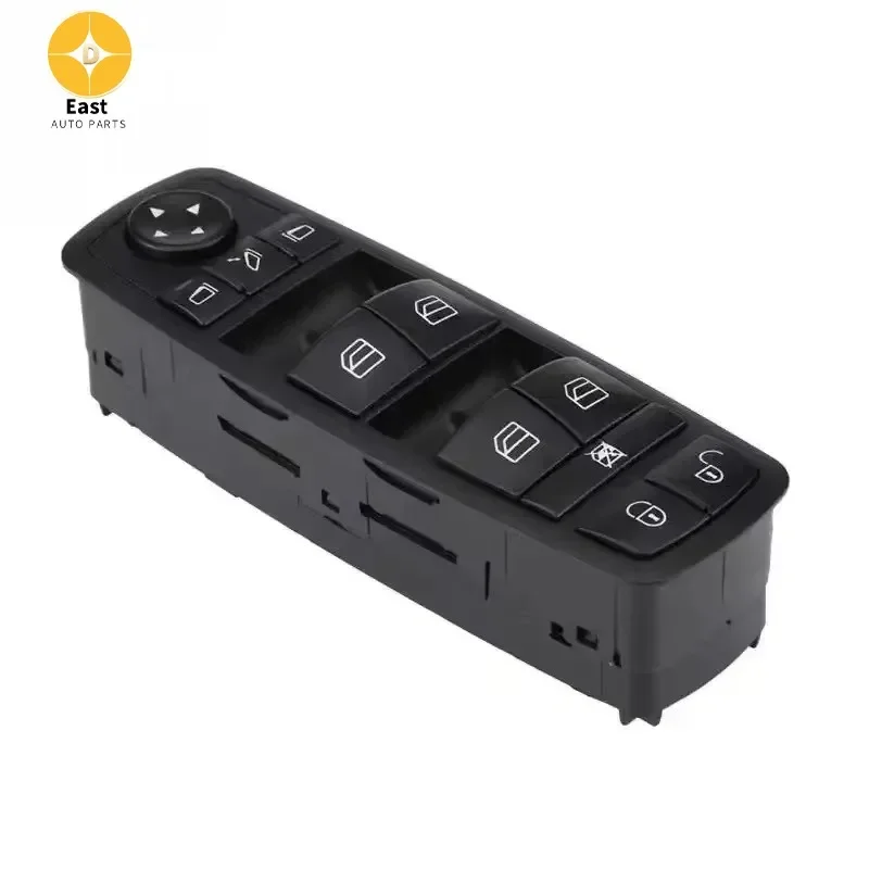 

A1698206710 A1698206610 Electric Power Window Switch Button For Mercedes Benz B-Klasse W245 A-Klasse W169 1698206610 1698206710