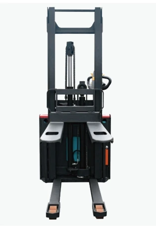 Long Time Working Period Fully Powered Walkie 1 Ton 1.2 Ton 1.5Ton Electric Hand Pallet Stacker