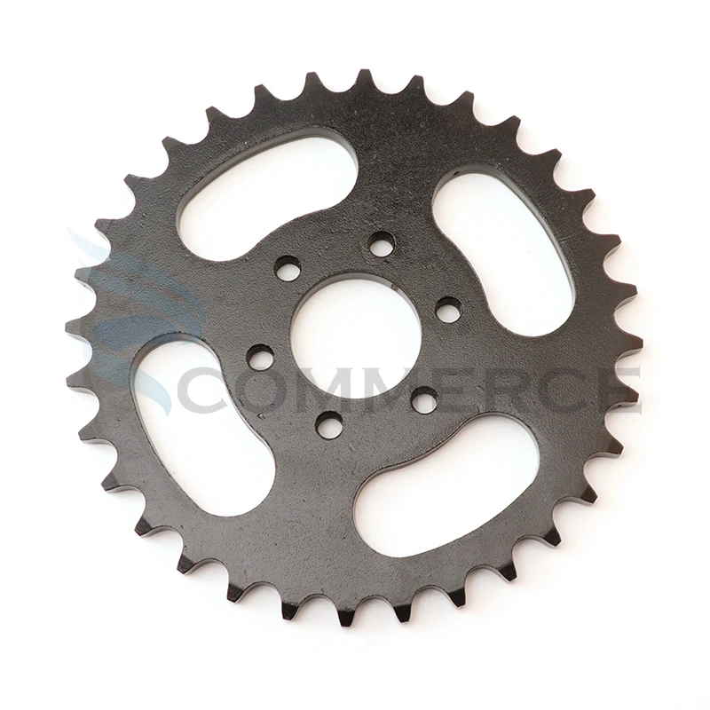 High quality 530 32T 32 tooth Rear Sprocket Fit for China 150CC 200CC 250CC ATV UTV Buggy Quad Dirt Bike Parts