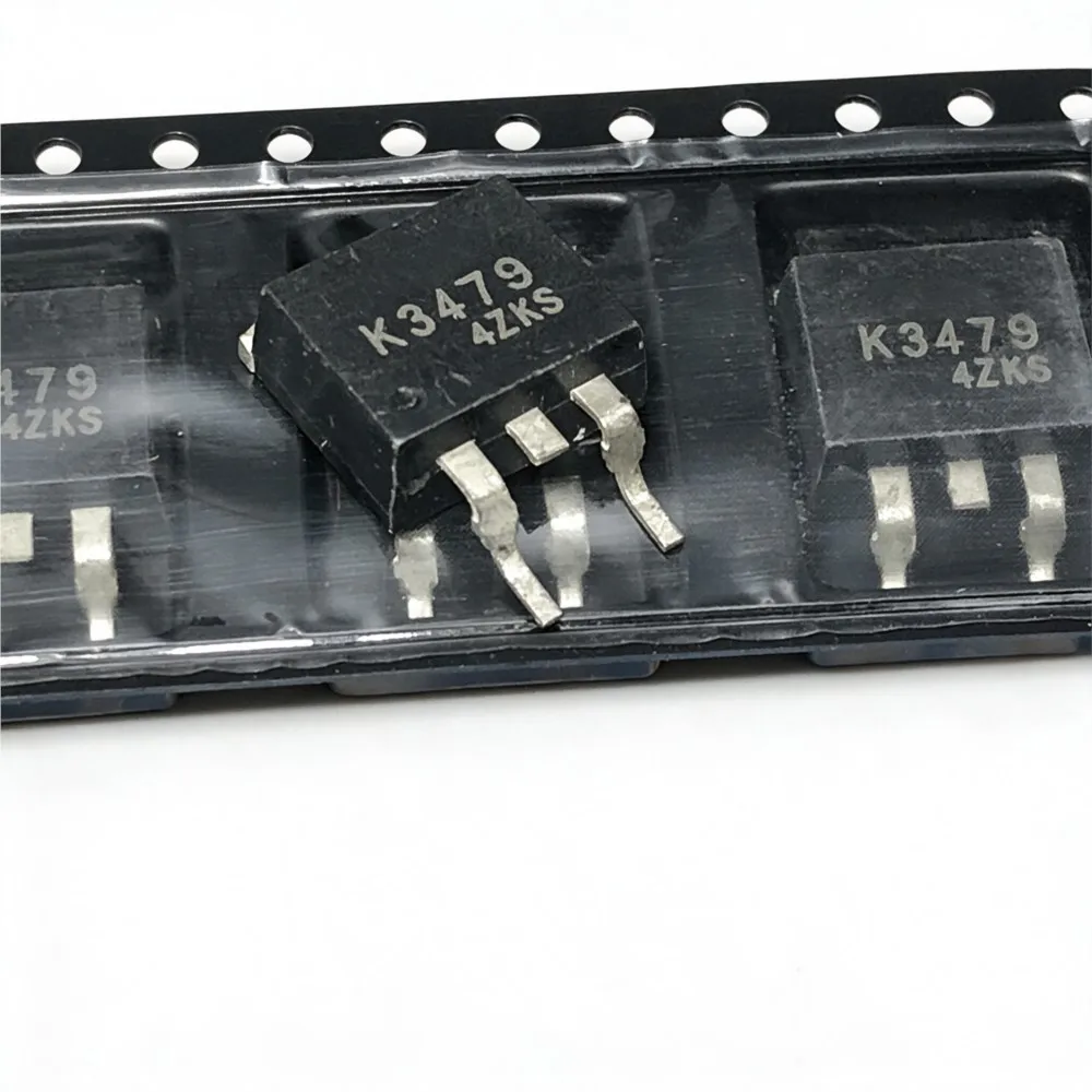 5PCS 30F132 K3479 G7SC28U CEB3070 B12NM50ND MURB1620CTR TO-263