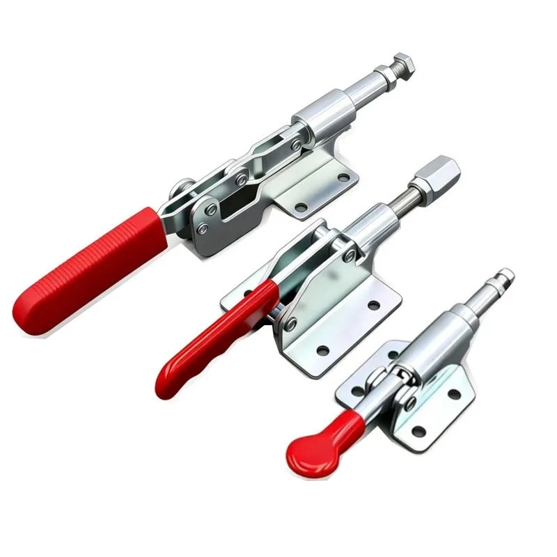 GH-36060M Push Pull Toggle Clamp Welding Woodworking Quick Release Workpiece Holding Fixture