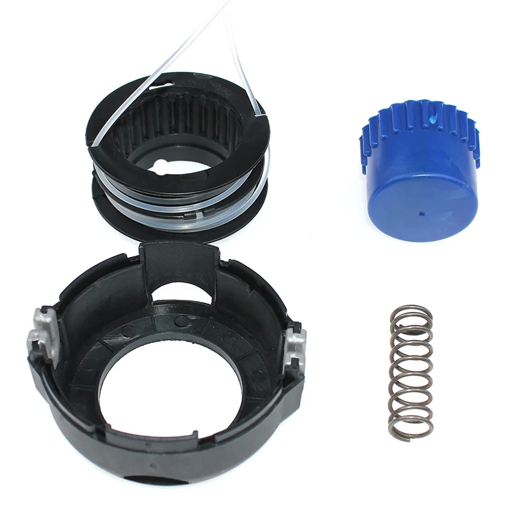Replacement Trimmer Head T25B T25BB 589873201 For Electric String Trimmers Including 115iL 136LiC 520iRX With Full Component Set