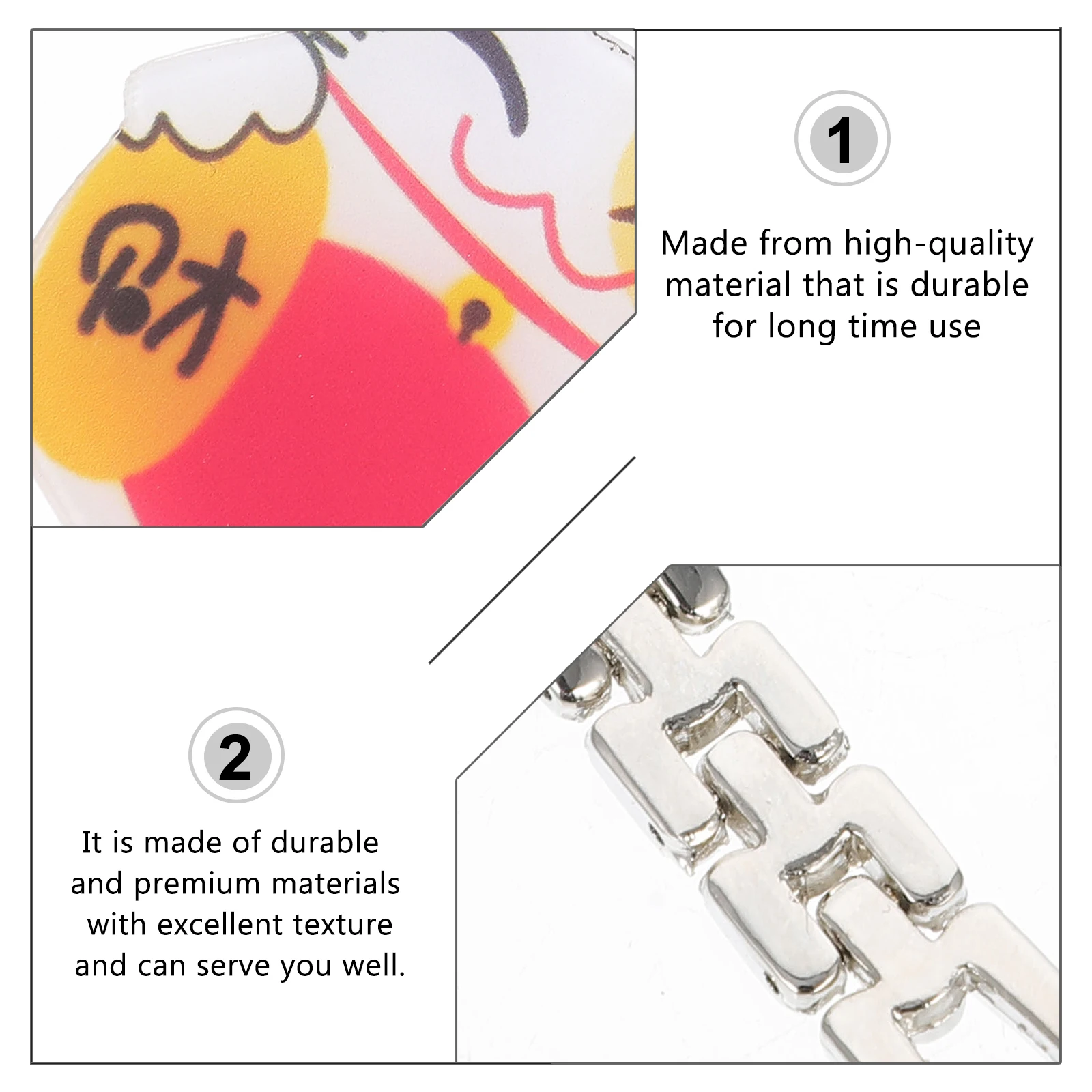 

Cartoon Pocket Swinging Charm Nurse Watches for Nurses Stainless Steel Nursing
