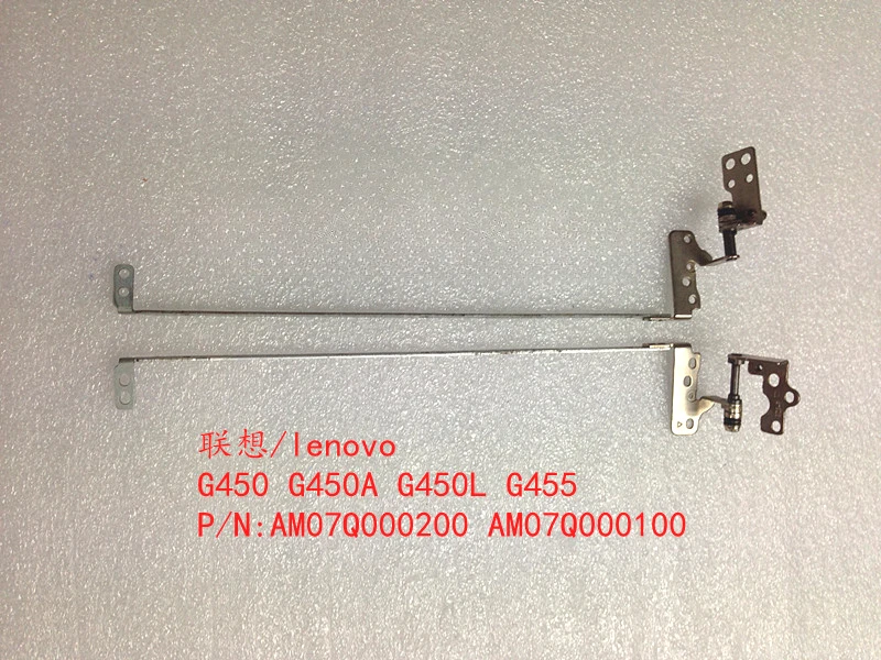 New for Lenovo G450 G450A G450L G455 screen axle axle New