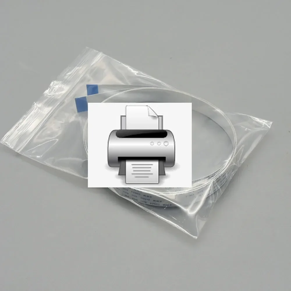 

1SET 80cm 932 933 932XL 933XL Print head Cable Fits for HP 7612 6700 7110 7610 7600