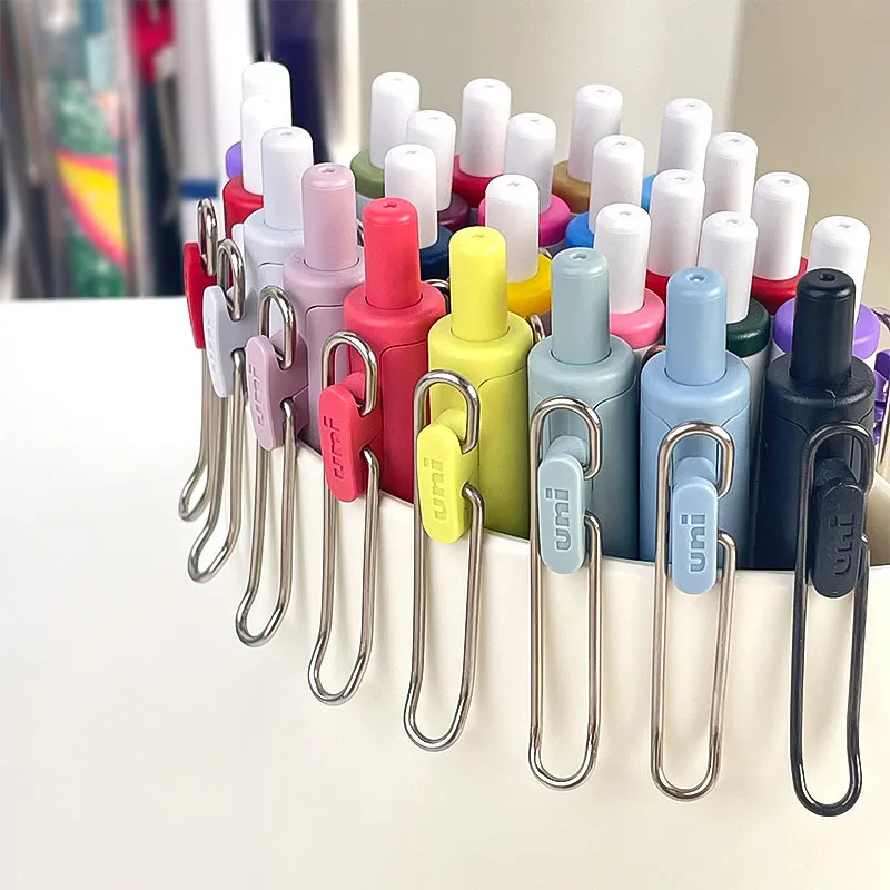 

New UNI UMN- SF Gel Pen Summer Limited Low Center of Gravity 0.5/0.38mm Thick Core Second Generation Signature Pen Stationery