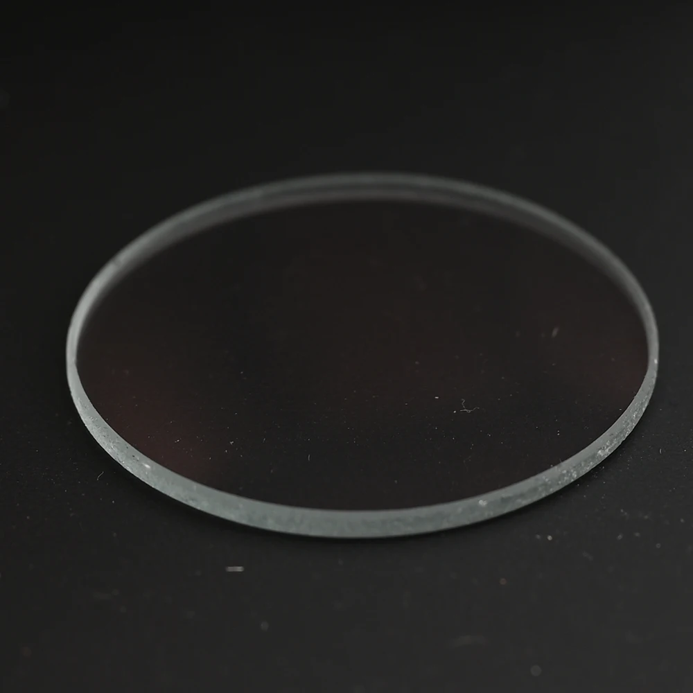 Shooin Optics Cristal protector óptico frontal para linterna táctica - imagen 2