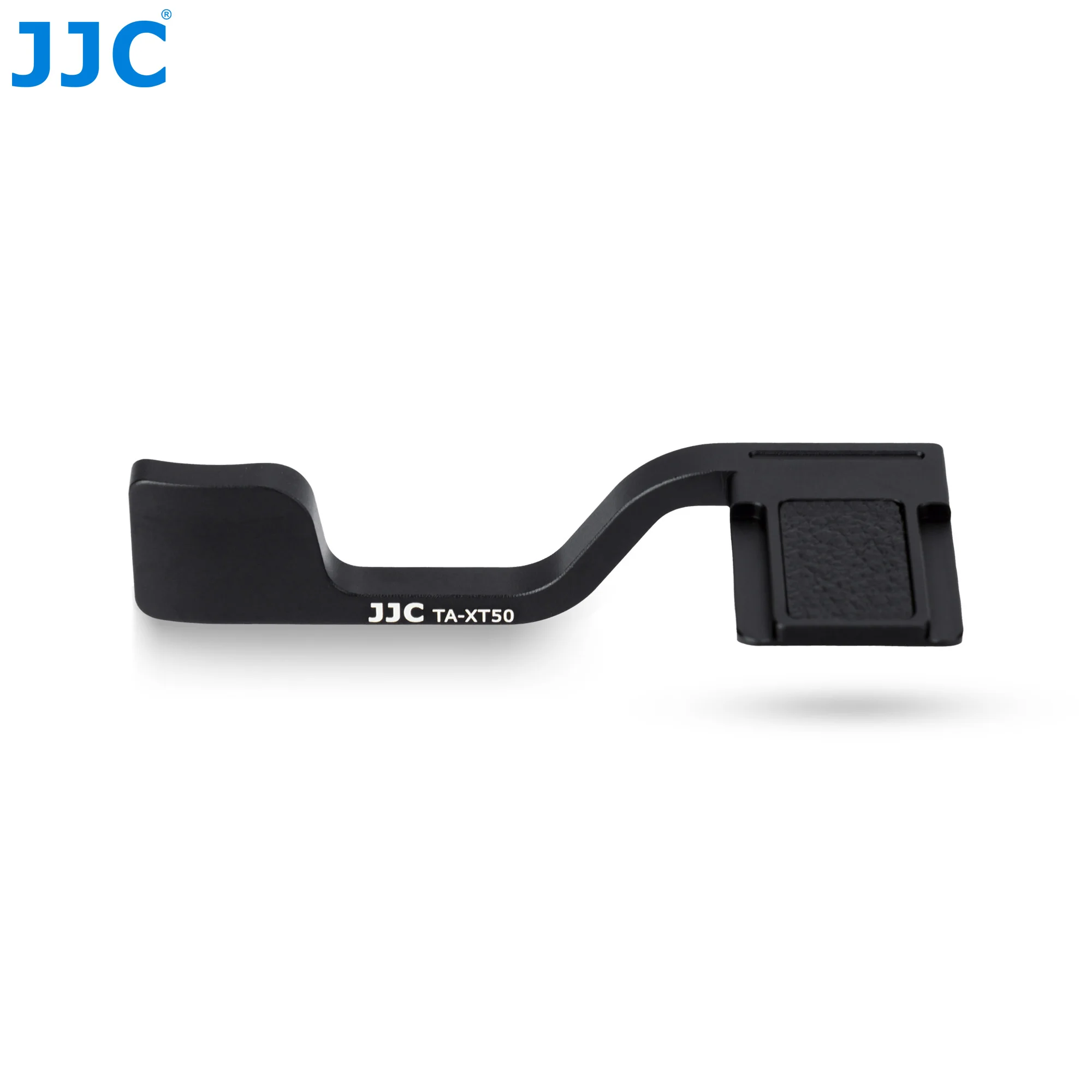 JJC Deluxe Metal Thumb Up Grip for Fuji Fujifilm X-T50 XT50