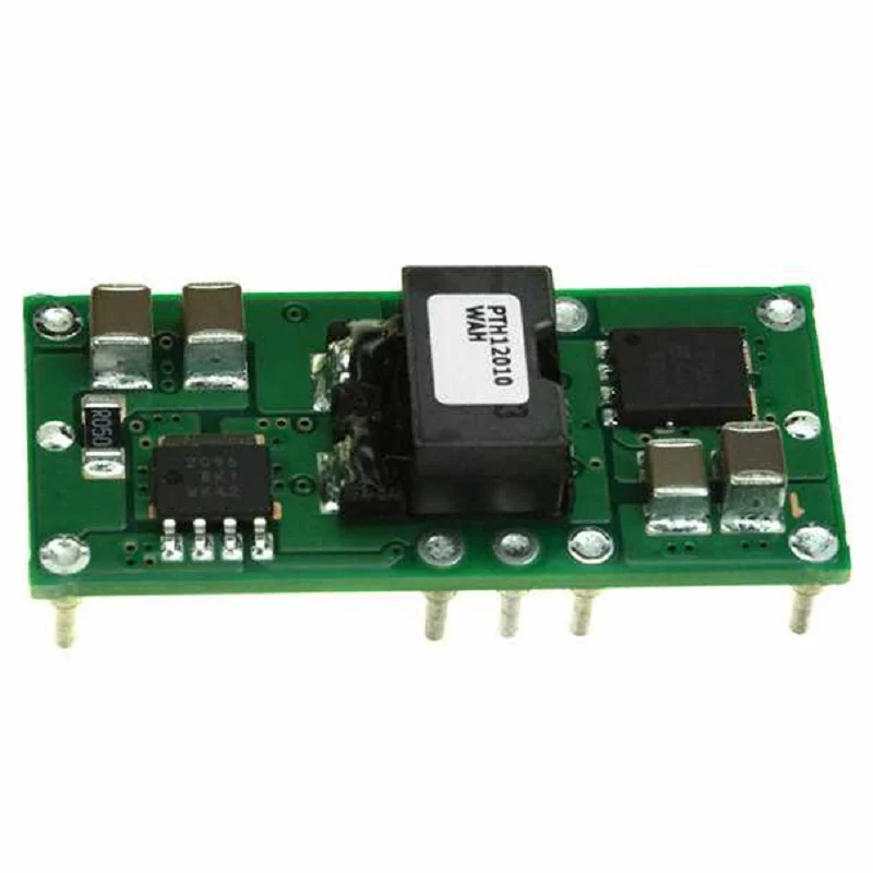 

PTH12010WAH Power Supplies - Board Mount DC DC Converters Non-Isolated PoL Module 1 Output 1.2 ~ 5.5V 12A 10.8V - 13.2V Input