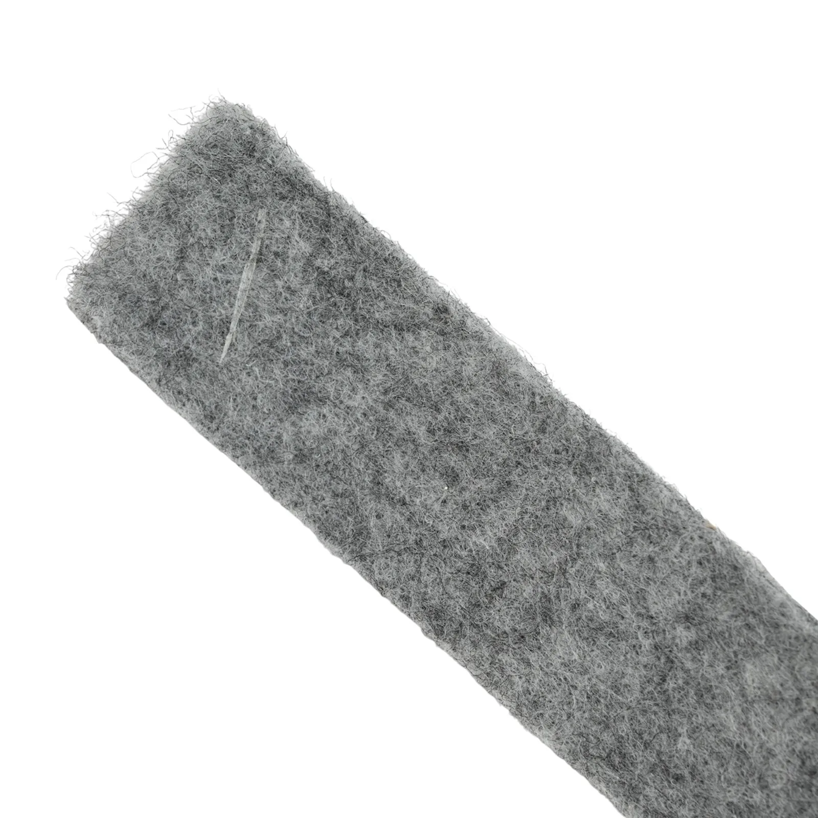 Water Absorption Felt Anti-condensation Strip 32.8 Feet Per Roll Customizable Length Customizable Window Felt Strip