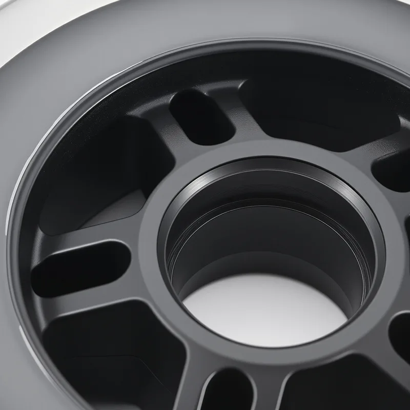 1 قطعة عجلات تزلج بولي LED عجلة فلاش LED ضوء وماض الخلفي الخلفي ABED-7 محامل سبائك فاصل عجلات مسبقة المجهزة #4