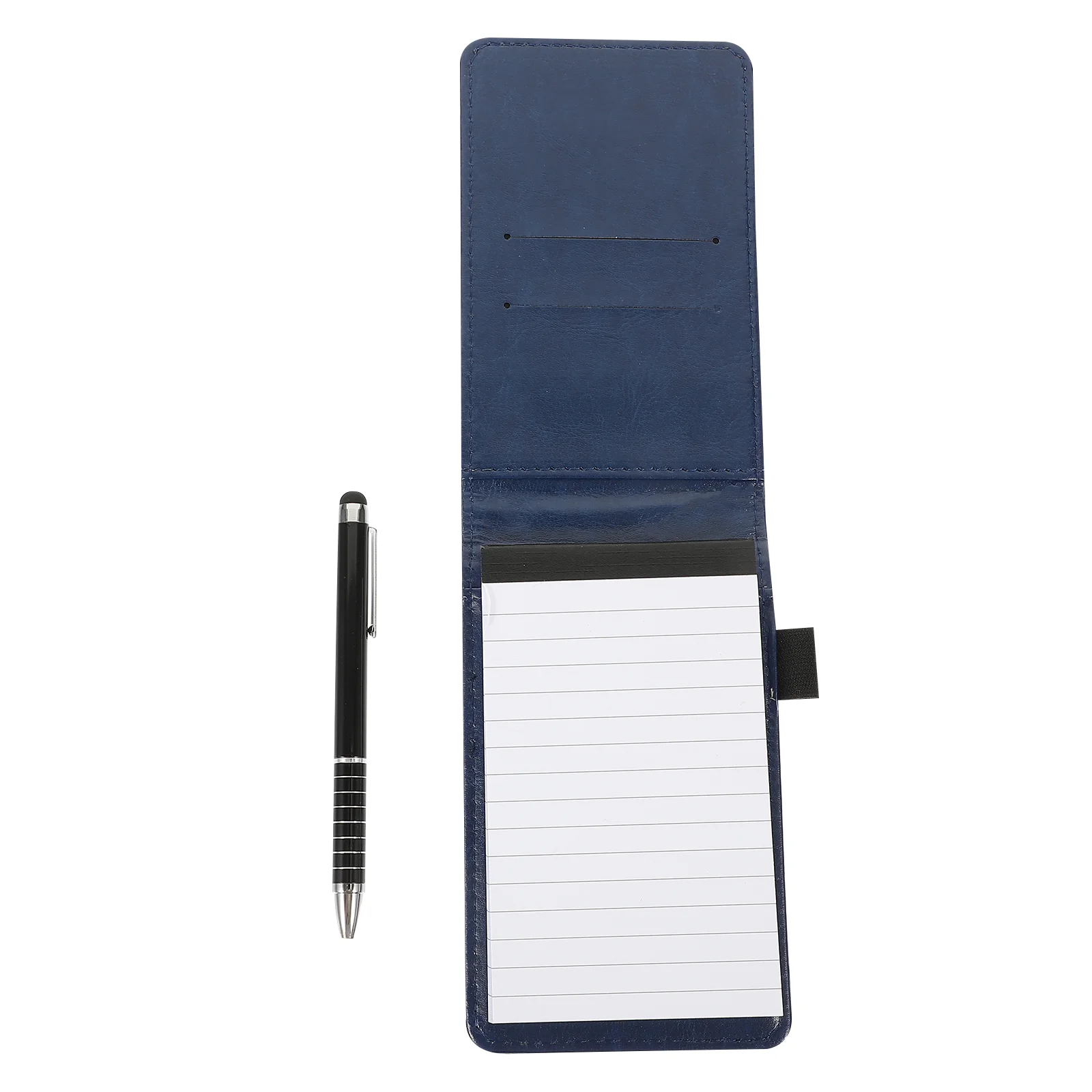 

Mini Notebook Miniature Pocket Notepad Small Journal Work Notebooks for with Pen Schedule Planner Printed Memo