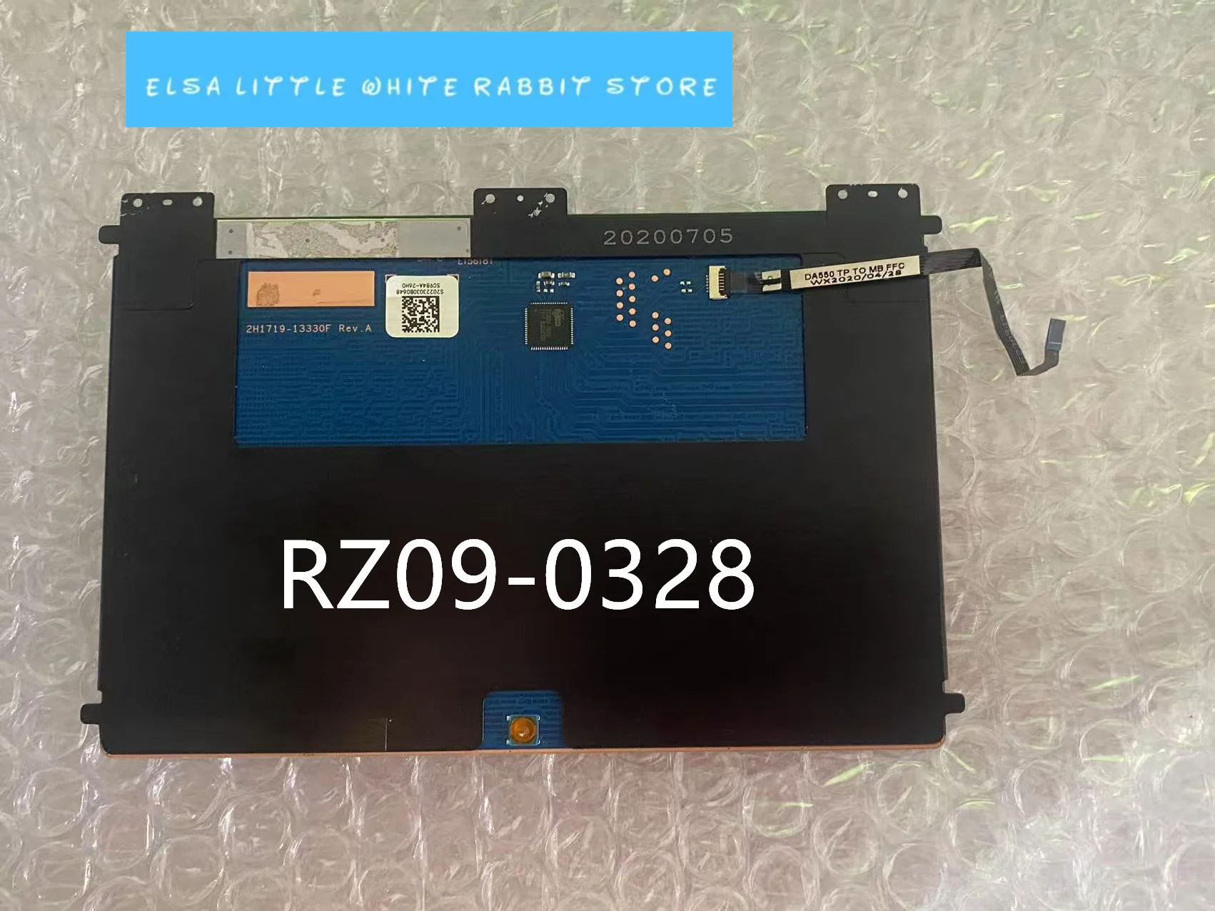 PARA Razer Blade 15 RZ09-02386 RZ09-0409 RZ09-0330 RZ09-0410 RZ09-02705 RZ09-0328 RZ09-0300 TOUCHPAD TRACKPAD BOARD COM CABO