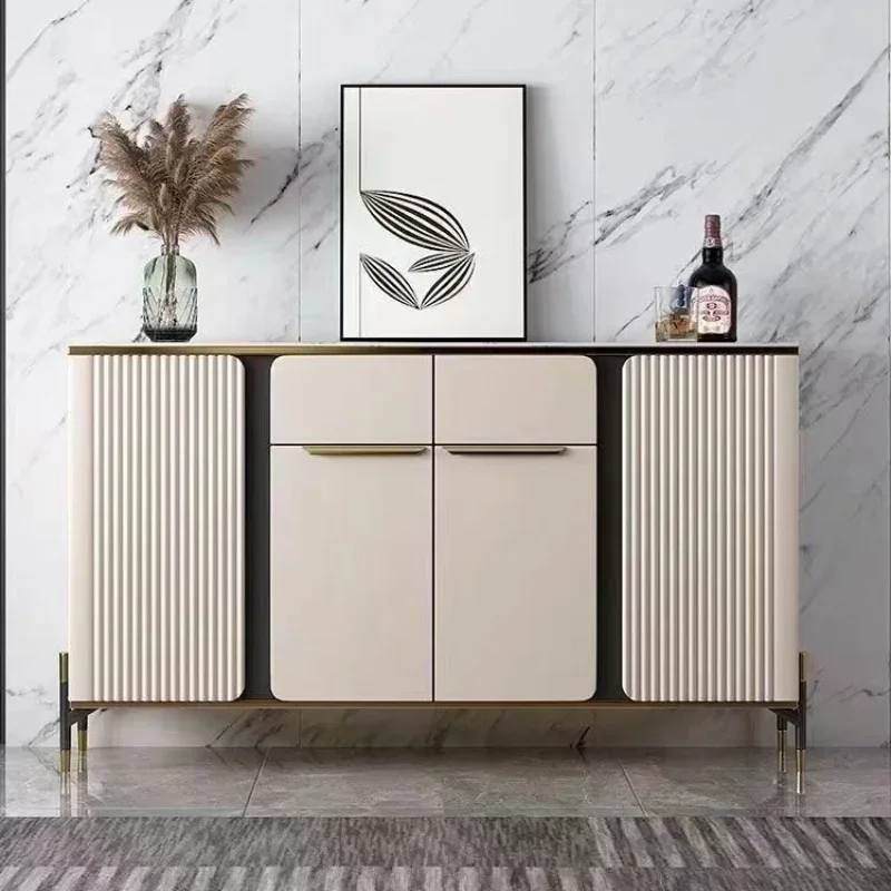 

Nordic Luxury Living Room Cabinets Mobile Storage Organizer Filing Display Cabinets Entryways Gabinete Lounge Suite Furniture