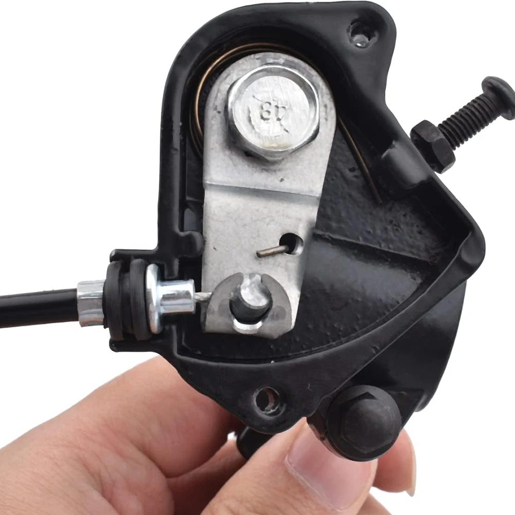 

Atv Thumb Throttle Lever Assembly 7 8 Aluminum For Go Kart Mini Bike Motorcycle 110 250cc Easy Control Safe Riding Long Lasting