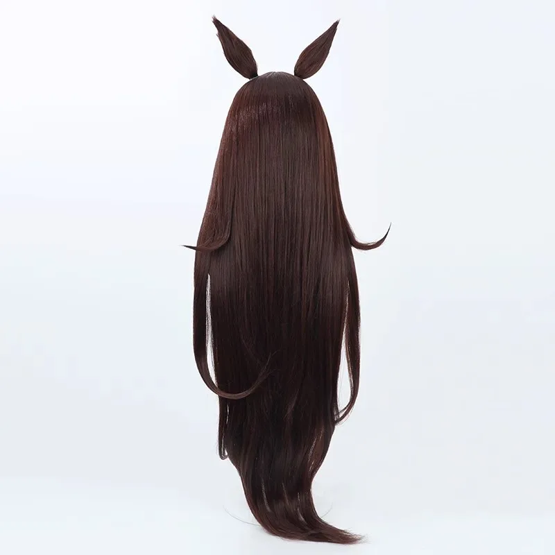 Uma Musume Pretty Derby Caizhu cosplay wig hot sale Christmas Halloween Wig