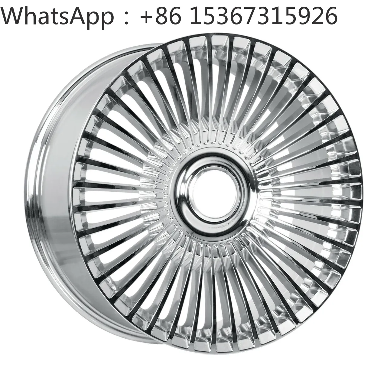 

Custom 5x112 Forged Rims 21-24 Inch Aluminum Alloy Passenger Car Wheels