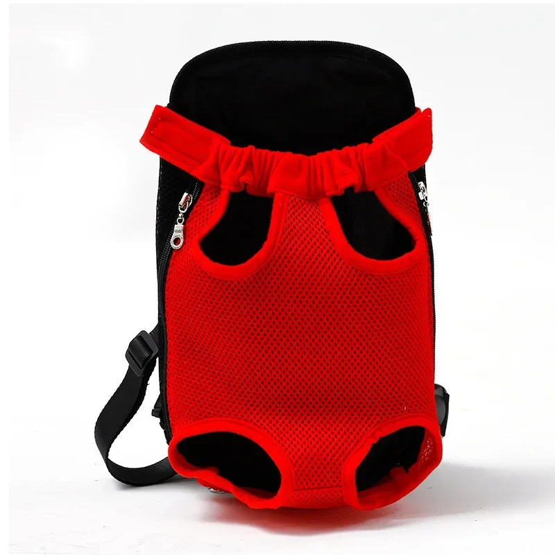 جديد الحيوانات الأليفة في الهواء الطلق حقيبة الخروج المحمولة القط الخروج حمل حقيبة الكلب على ظهره القط خارج حقيبة القط الناقل على ظهره بالجملة