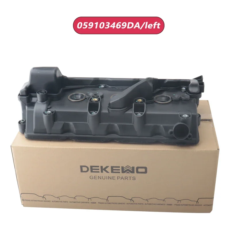

1pcs 059103470CS 059103469DA Engine Rocker Cam Cover 059103469DE 059103470CG 059103470CA For Audi Q7 Q8 VW Touareg 3.0T